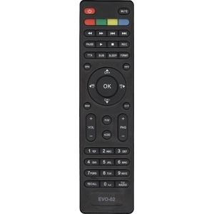 Пульт Huayu EVO-02 (EVO II) для ресивера