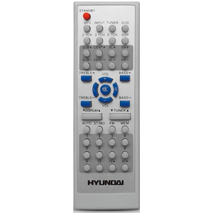 Пульт Hyundai H-HAS6006 для аудиосистемы Hyundai