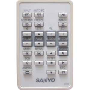 Пульт Eiki CXYH (PDG-DSU20, PDG-DSU21) для проектора Eiki