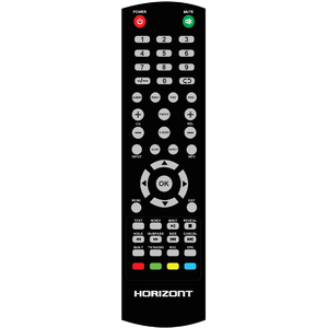Пульт Горизонт (Horizont) 32LE51011D, 43LE51012D для телевизора Горизонт (Horizont)