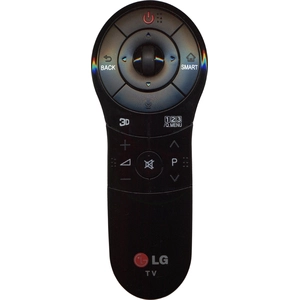 Пульт LG Magic Motion AN-MR400G чёрный оригинальный