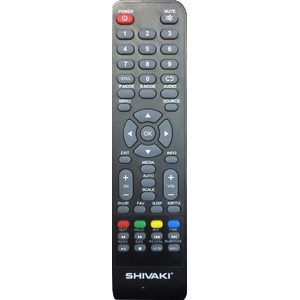 Пульт Shivaki STV-22LED6 оригинальный