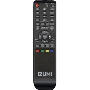 Пульт IZUMI TLE-16H102B оригинальный