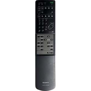 Пульт Sony RM-S509 для музыкального центра Sony
