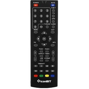 Пульт IconBIT Movie T2 для ресивера