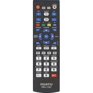 Универсальный пульт Huayu RM-L1382