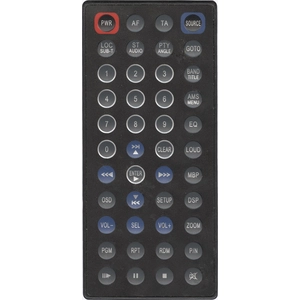 Пульт Mystery DVD6 оригинальный