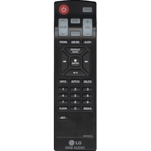 Пульт LG AKB73655762 оригинальный