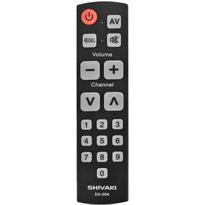 Пульт Shivaki DK-004 оригинальный