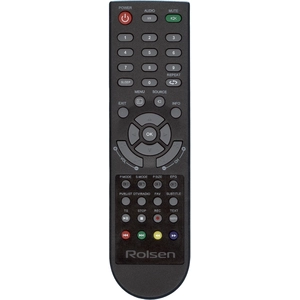 Пульт Rolsen TZH-213D (RL-40S1504FT2C) orig для телевизора Rolsen