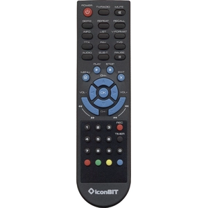 Пульт IconBIT MovieHD TS Pro для медиаплеера IconBIT