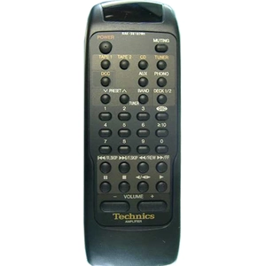 Пульт Technics RAK-SU182WH (RAK-SU181WH) оригинальный