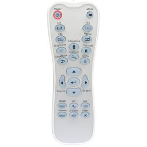 Пульт Optoma BR-3040B для проектора Optoma