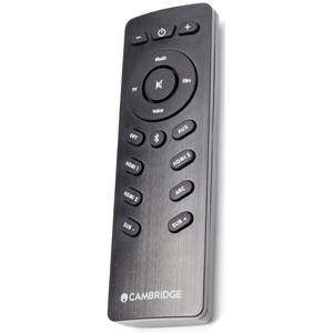 Пульт Cambridge Audio TVB2 для аудиосистемы Cambridge Audio
