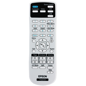 Пульт Epson 162636600 (EH-TW570) оригинальный