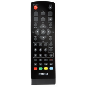 Пульт EXEQ RC-01 для ресивера