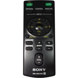 Пульт Sony RM-ANU159, 149054113, RM-ANU16 для саундбара Sony