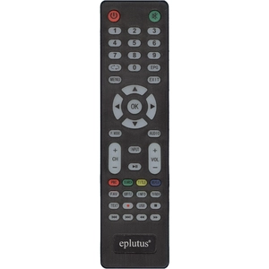 Пульт Eplutus EP-1902T, EP-1608T для телевизора Eplutus