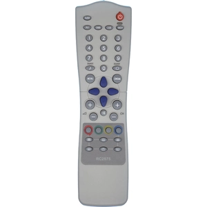 Пульт Huayu RC-2543 (2575) белый для телевизора Philips