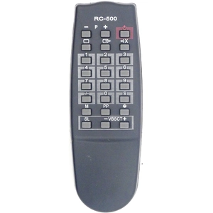 Пульт Горизонт (Horizont) RC-500 для телевизора Горизонт (Horizont)