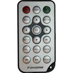 Пульт Digma PF-850 для фоторамки Digma