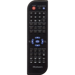 Пульт Rolsen RMD-120 для музыкального центра Rolsen