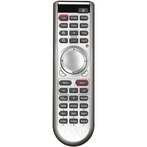 Пульт Optoma BR-5019L, BR-5020L для проектора Optoma