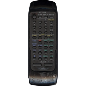 Пульт Panasonic RAK-RX119WH для музыкального центра Panasonic