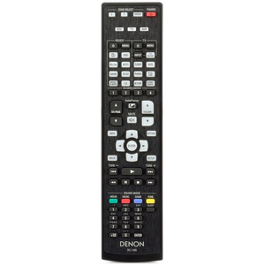 Пульт Denon RC-1185 (AVR-X4000) для ресивера Denon