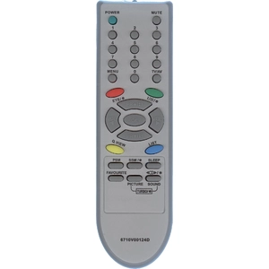 Пульт Huayu 6710V00124D для телевизора LG