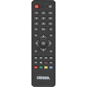 Пульт Cadena ST-203AA, ST-603AD для DVB-T2 ресивера