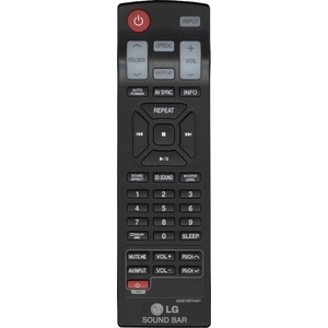 Пульт LG AKB73575401 оригинальный
