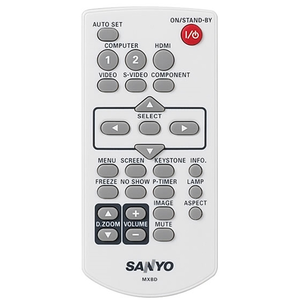 Пульт SANYO MXBD для проектора SANYO