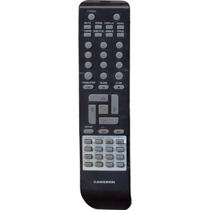 Пульт Cameron DV-556 для DVD плеера Cameron