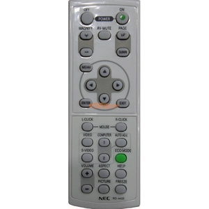 Пульт NEC RD-427E, RD-445E для проектора NEC