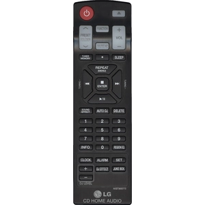 Пульт LG AKB73655773 оригинальный