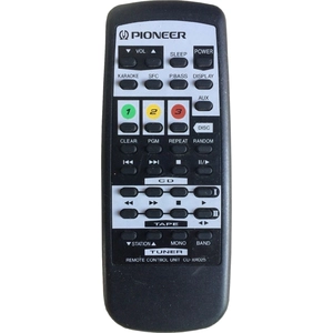 Пульт Pioneer AXD7096 (CU-XR025), AXD7110 (CU-XR032) для музыкального центра Pioneer