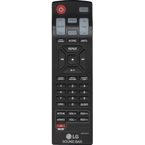 Пульт LG AKB73575421 оригинальный