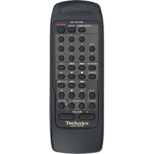 Пульт Technics RAK-CH204WH для музыкального центра Technics