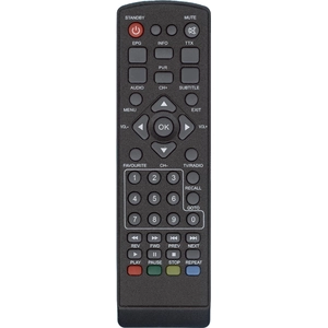 Пульт U2C DVB-T2 для DVB-T2 ресивера