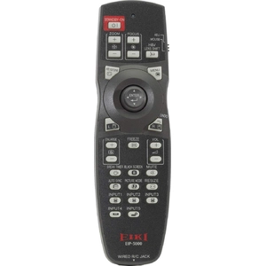 Пульт Eiki 9NK5041810600, 9NK5041815100 для проектора Eiki