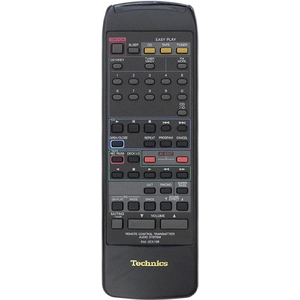 Пульт Technics RAK-SC510W, RAK-SC511W для музыкального центра Technics