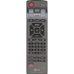 Пульт LG AKB73575431 оригинальный