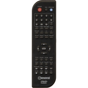 Пульт General (Shivaki,Orion) RC-001 оригинальный