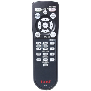 Пульт Eiki CXVD (945 088 0750) для проектора Eiki