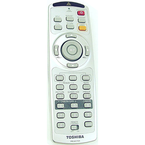 Пульт Toshiba CT-90267 (аналог) для проектора Toshiba
