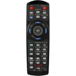 Пульт Eiki MXAR (645 103 0207) для проектора Eiki