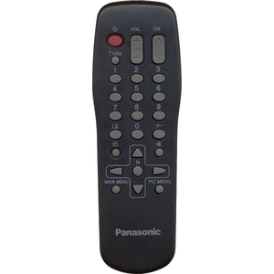 Пульт Panasonic EUR501380 оригинальный