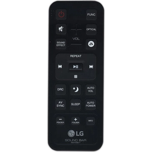 Пульт LG AKB74435311 для саундбара LG