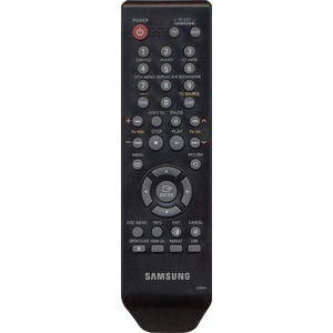 Пульт Samsung 00084Q DVD оригинальный